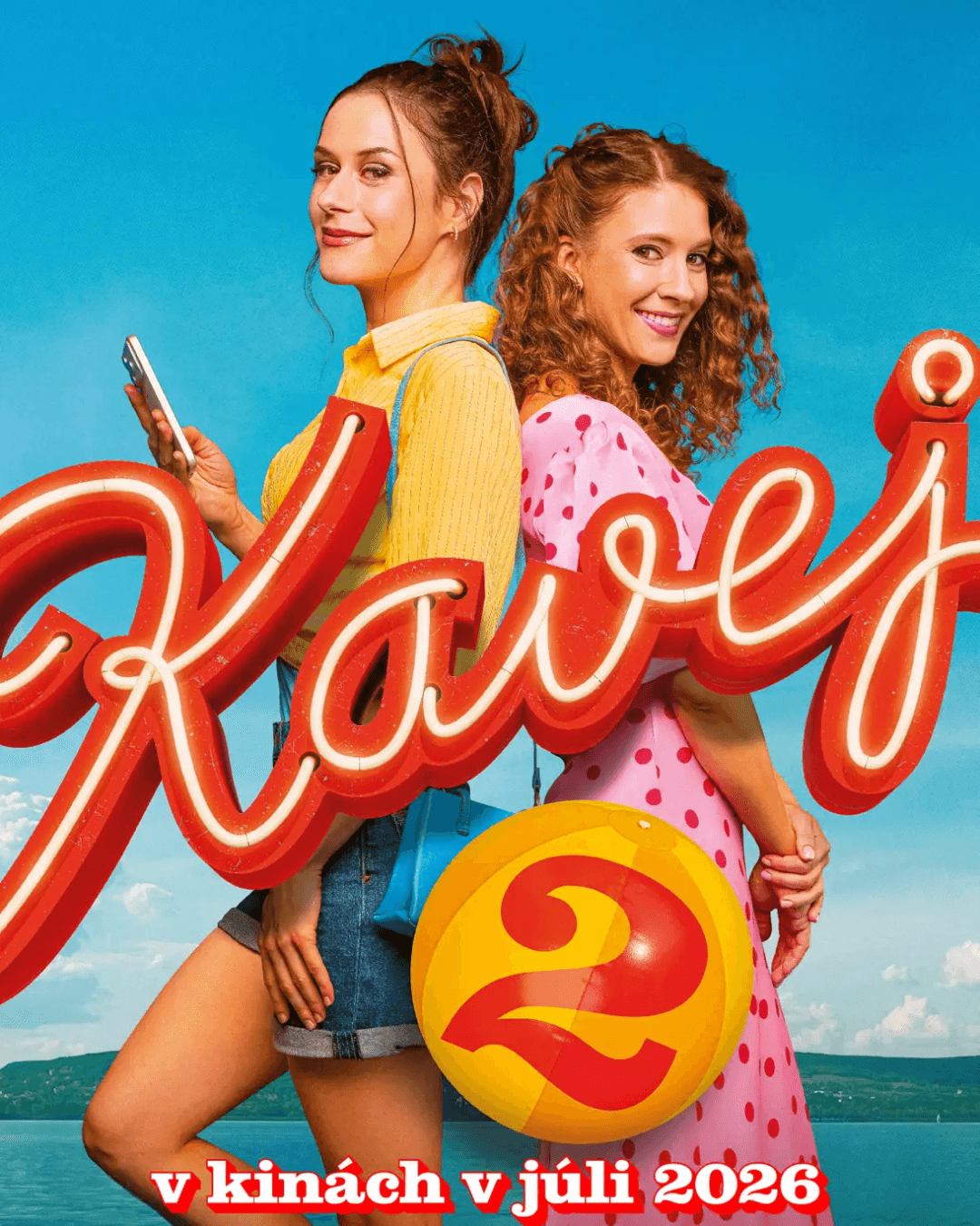 Kavej 2 Amfiteáter Prešov 2026