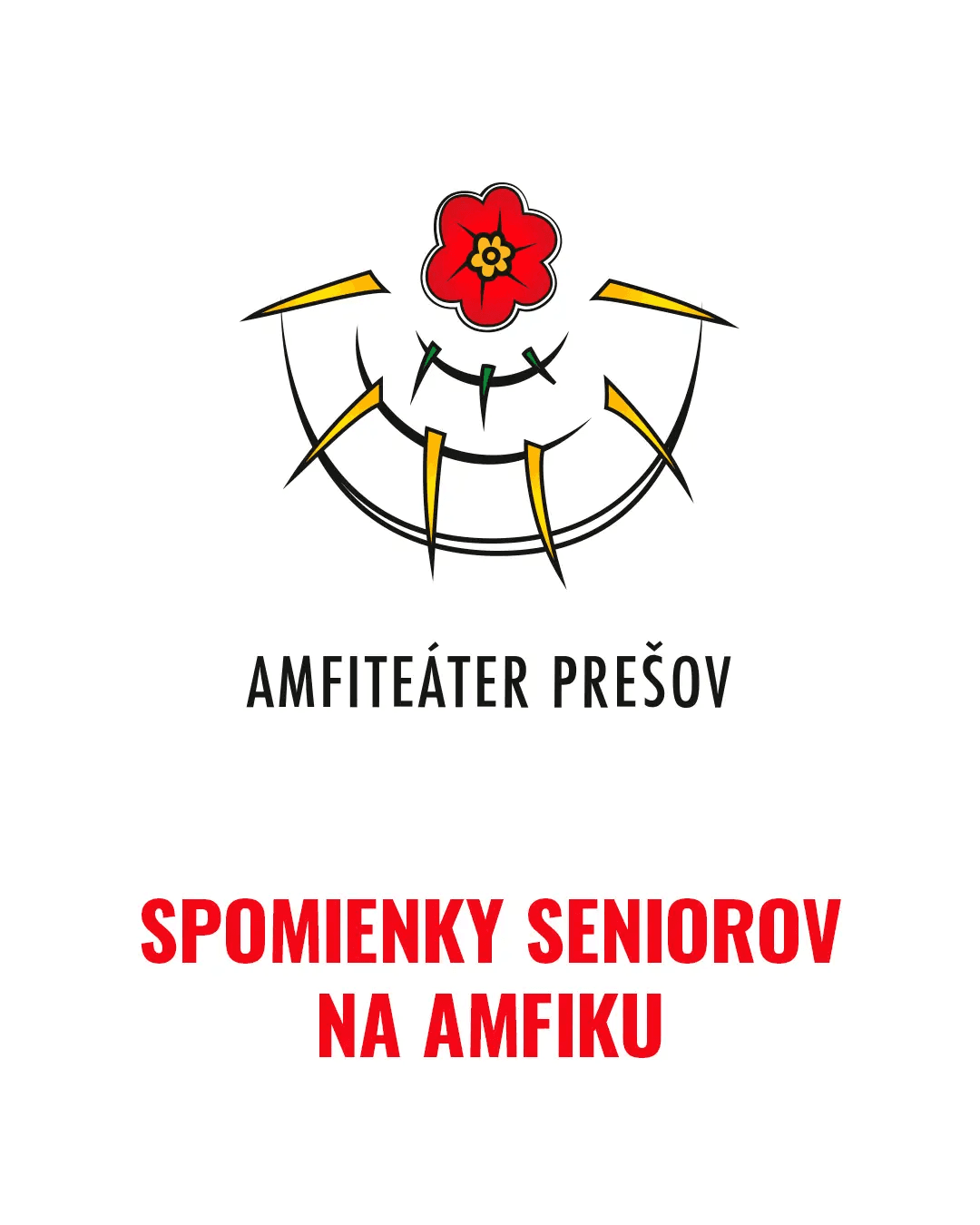 Spomienky seniorov na amfiku Amfiteáter Prešov 2026